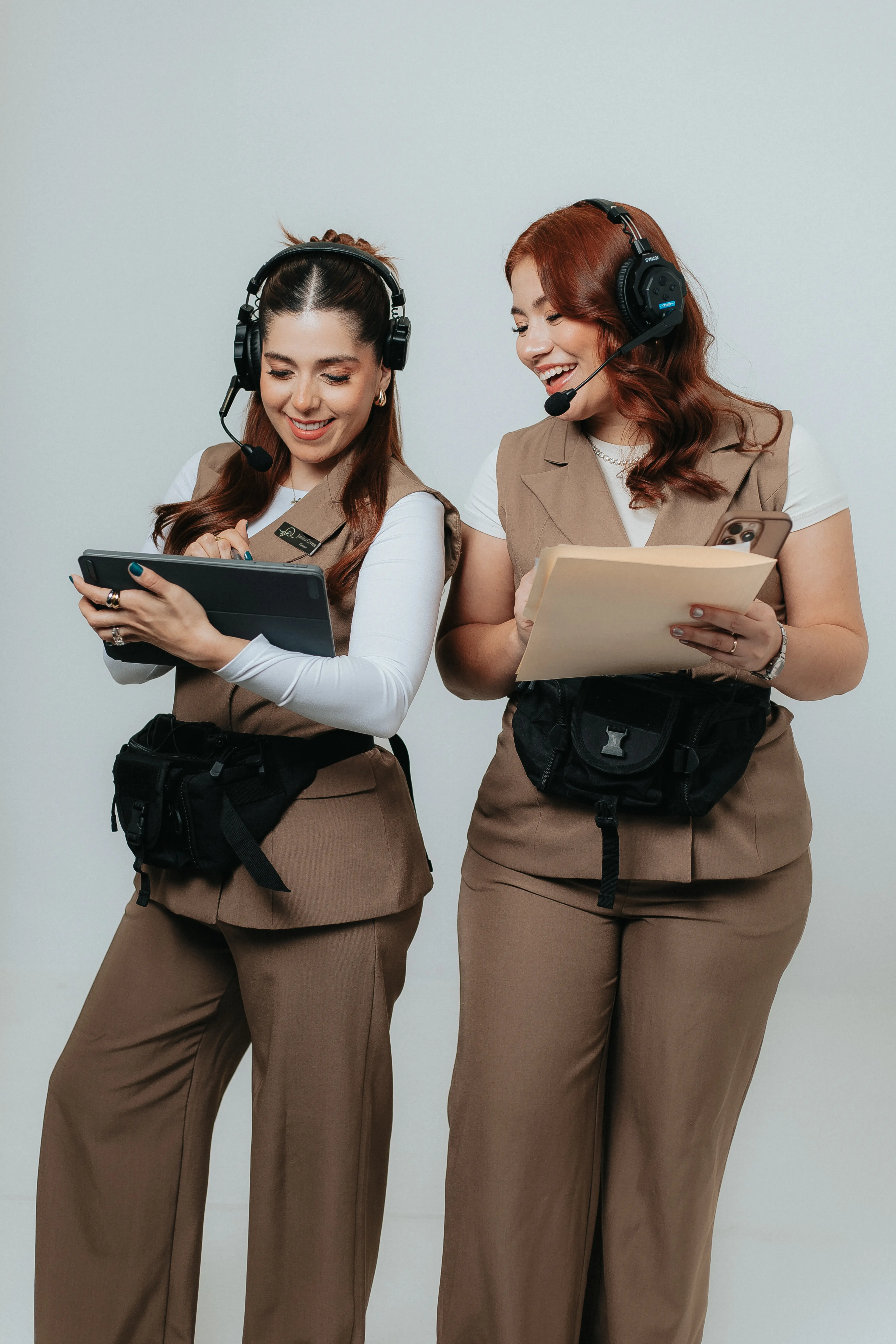 Jessica y Valeria